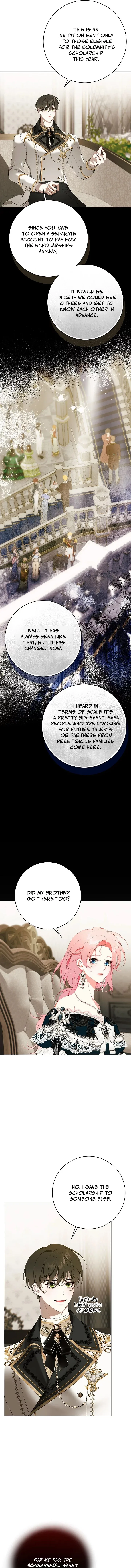I Only Came to Find my Dad Chapter 88 page 3