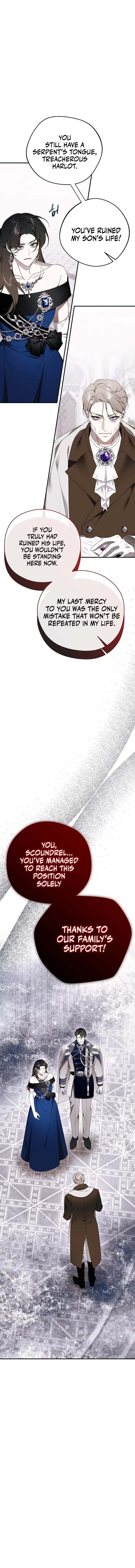 I Only Came to Find my Dad Chapter 89 page 9