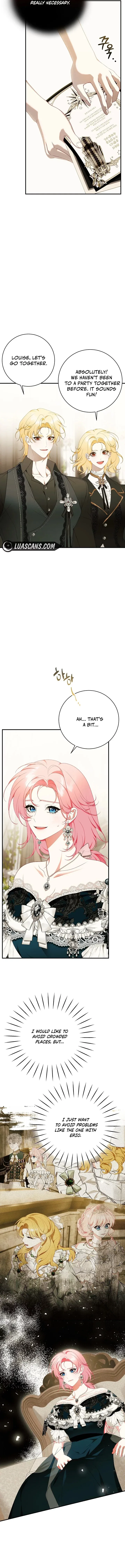 I Only Came to Find my Dad Chapter 88 page 4