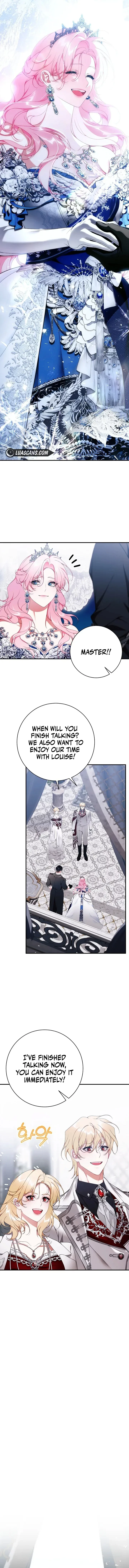 I Only Came to Find my Dad Chapter 90 page 13