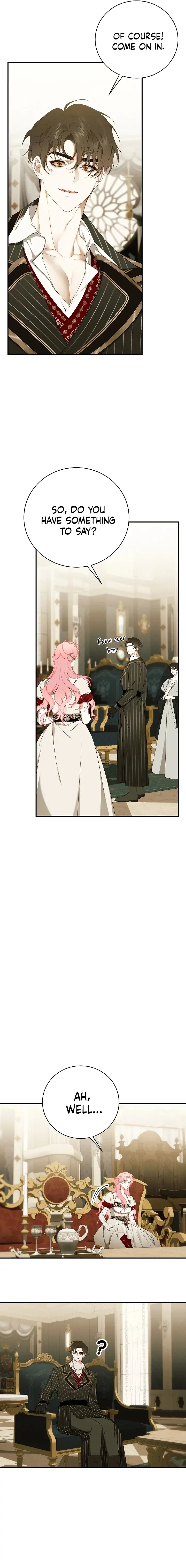 I Only Came to Find my Dad Chapter 87 page 10
