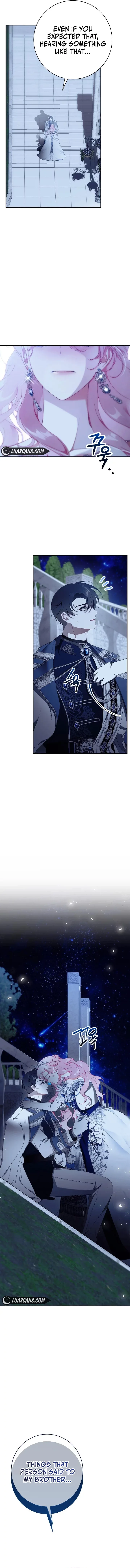 I Only Came to Find my Dad Chapter 89 page 17