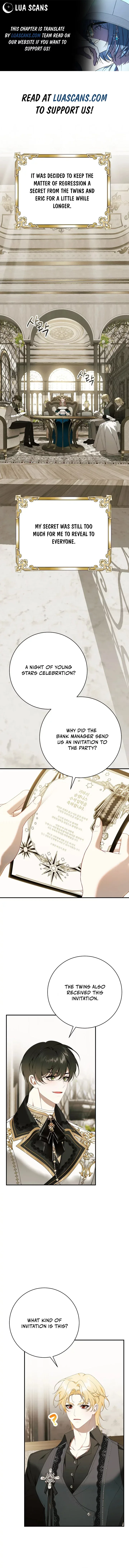 I Only Came to Find my Dad Chapter 88 page 2