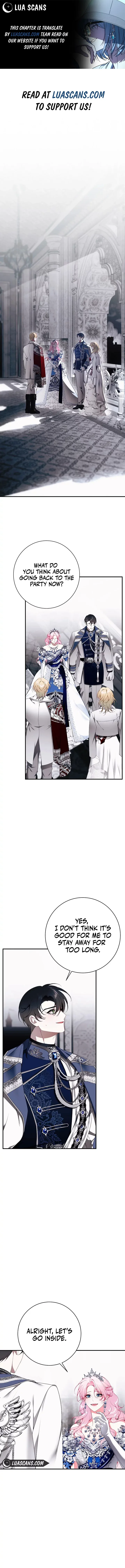 I Only Came to Find my Dad Chapter 90 page 2