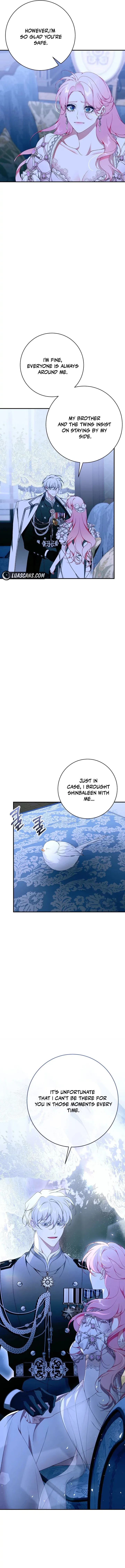 I Only Came to Find my Dad Chapter 91 page 3