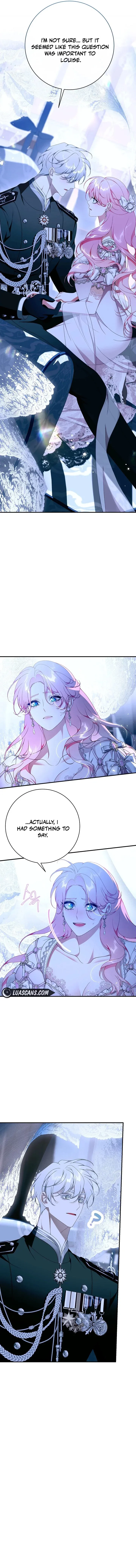 I Only Came to Find my Dad Chapter 91 page 14