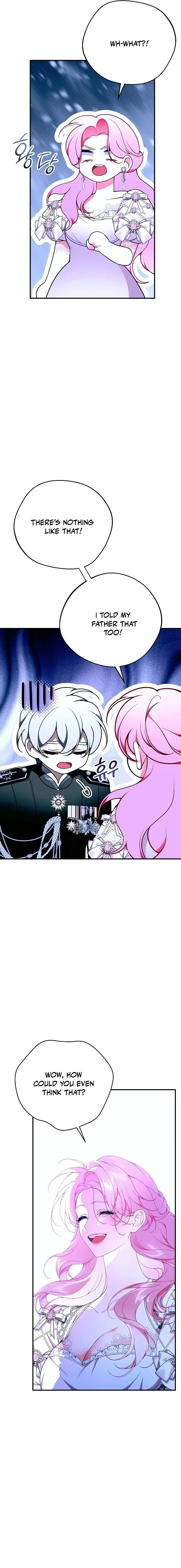 I Only Came to Find my Dad Chapter 91 page 16