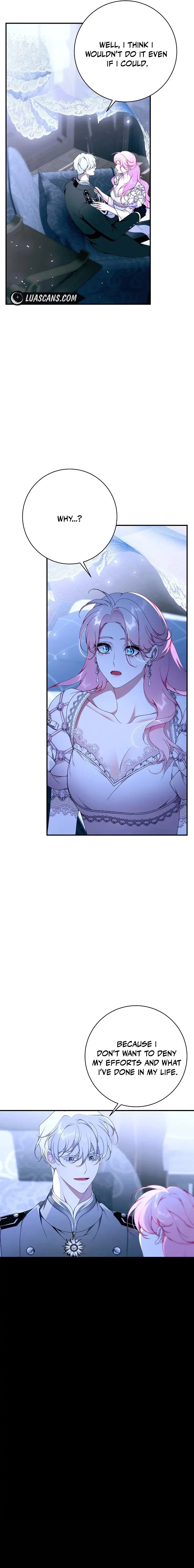 I Only Came to Find my Dad Chapter 91 page 10