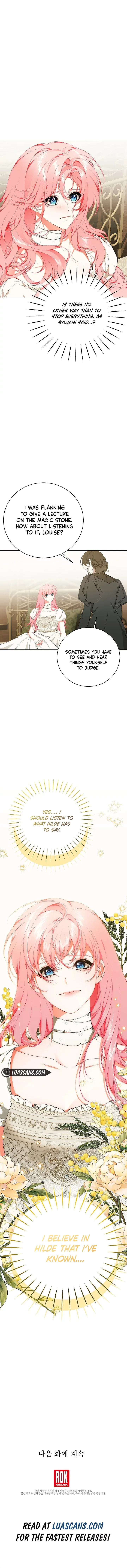 I Only Came to Find my Dad Chapter 83 page 26