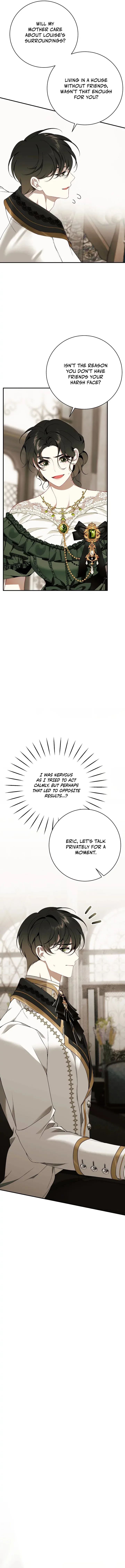 I Only Came to Find my Dad Chapter 88 page 16