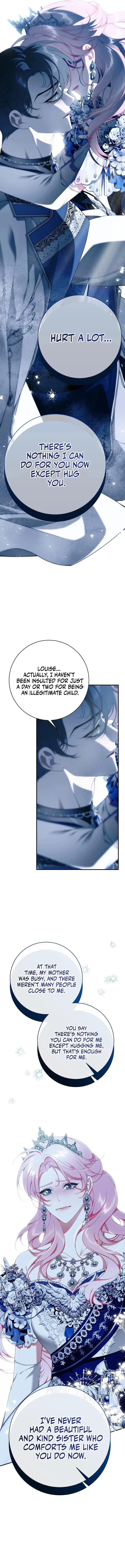 I Only Came to Find my Dad Chapter 89 page 18