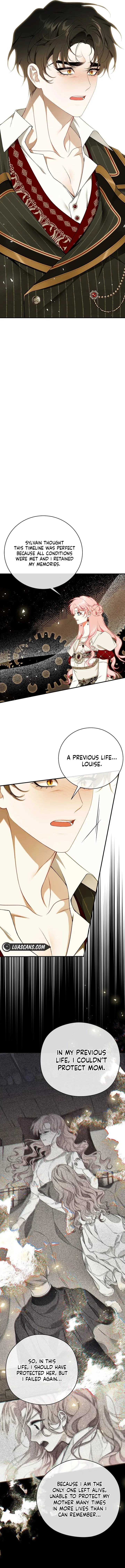 I Only Came to Find my Dad Chapter 87 page 15