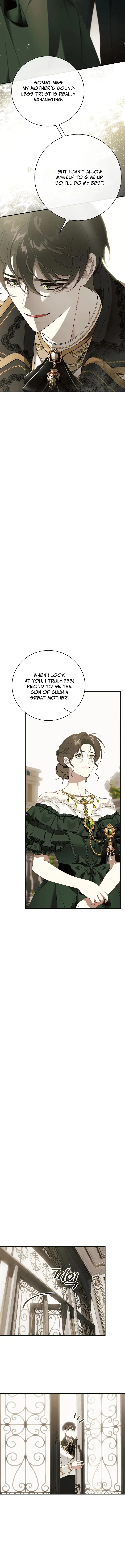 I Only Came to Find my Dad Chapter 88 page 20