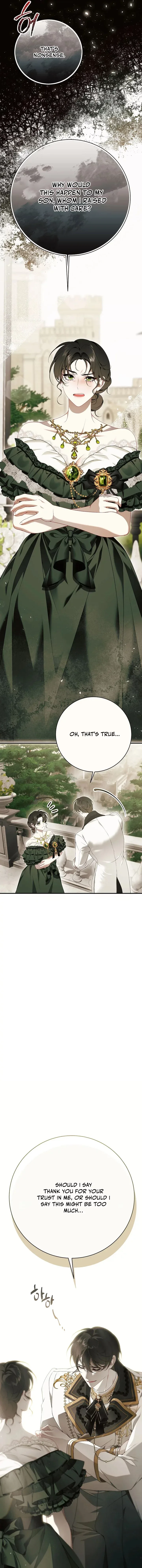 I Only Came to Find my Dad Chapter 88 page 19