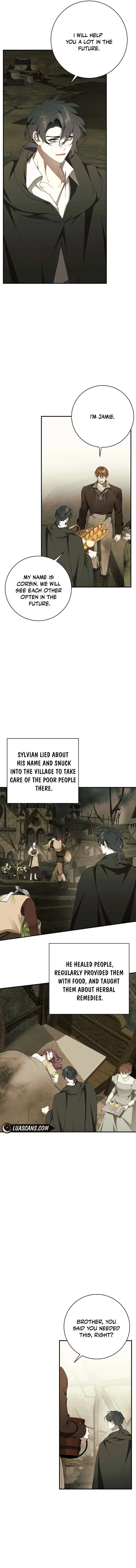 I Only Came to Find my Dad Chapter 92 page 5