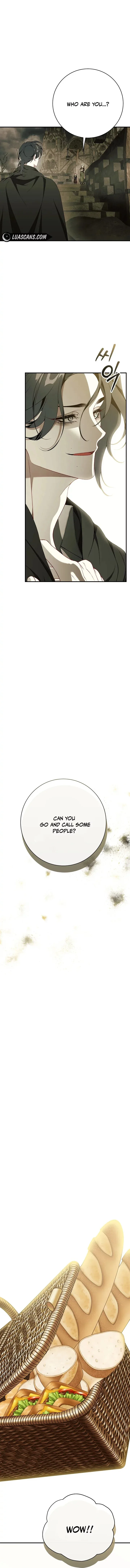 I Only Came to Find my Dad Chapter 92 page 3