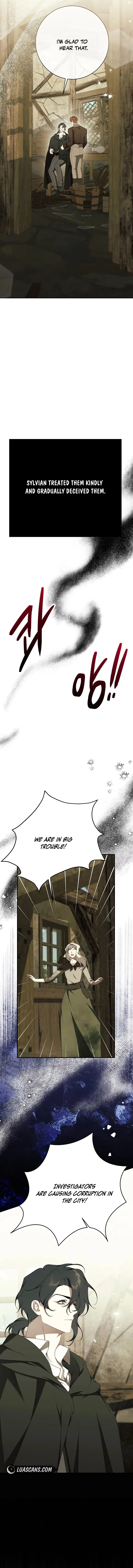 I Only Came to Find my Dad Chapter 92 page 7