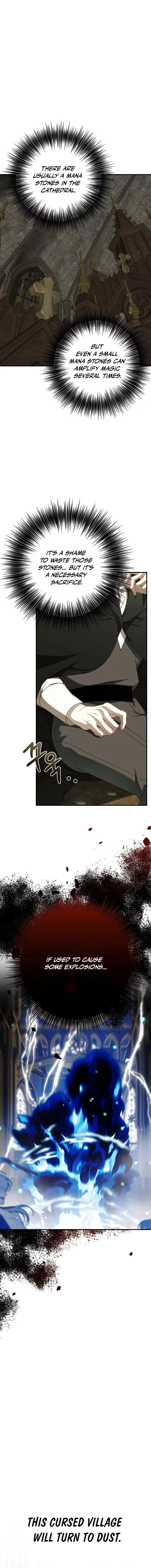 I Only Came to Find my Dad Chapter 92 page 14