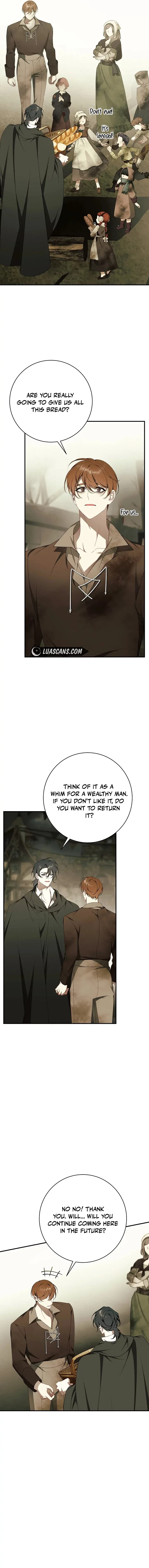 I Only Came to Find my Dad Chapter 92 page 4
