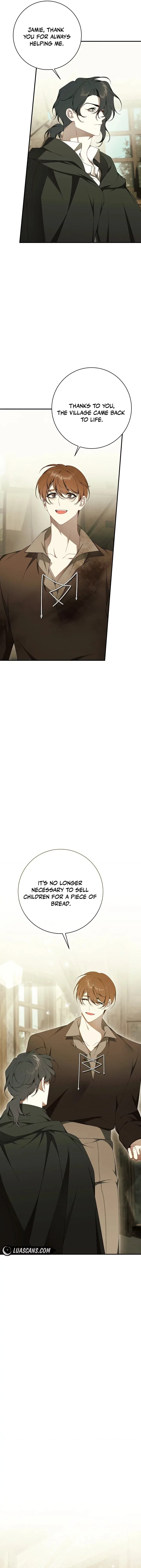 I Only Came to Find my Dad Chapter 92 page 6