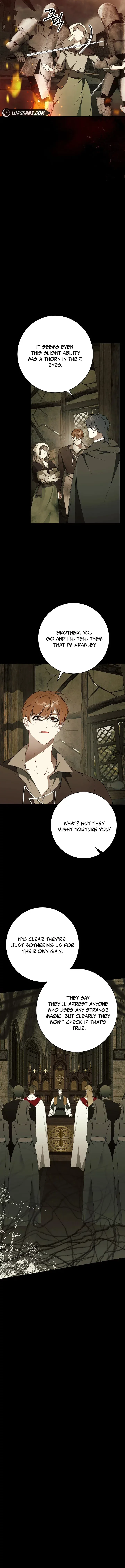 I Only Came to Find my Dad Chapter 92 page 11
