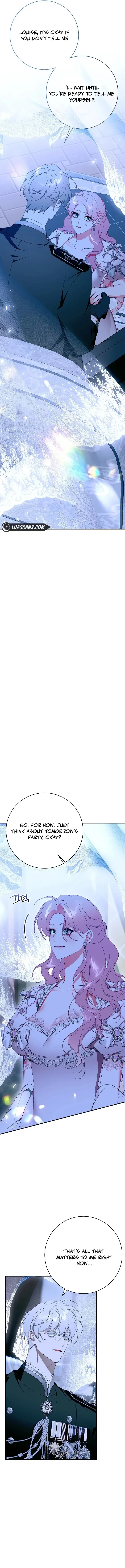 I Only Came to Find my Dad Chapter 91 page 17