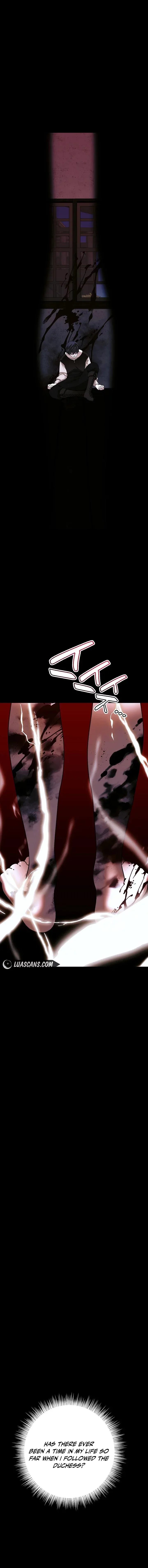 I Only Came to Find my Dad Chapter 91 page 20