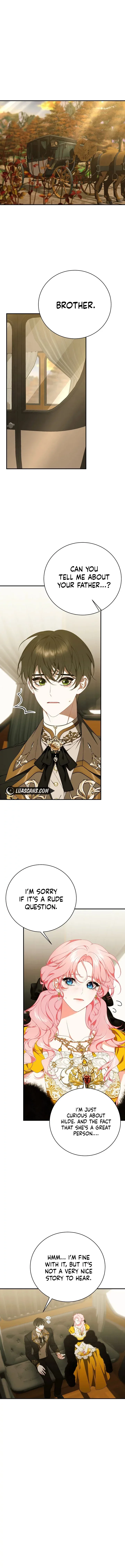 I Only Came to Find my Dad Chapter 86 page 17