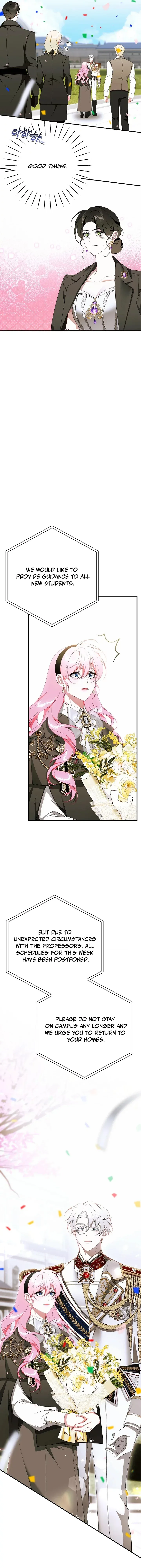 I Only Came to Find my Dad Chapter 92 page 20