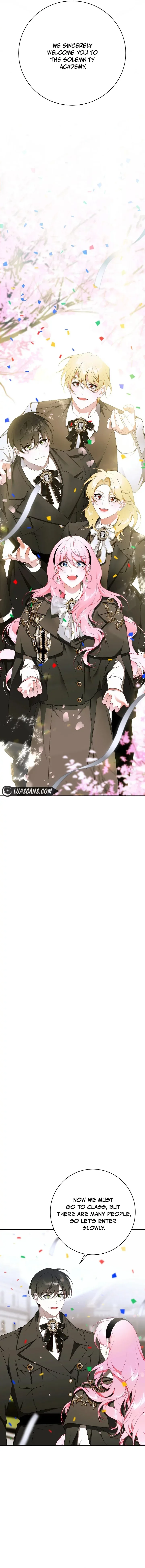I Only Came to Find my Dad Chapter 92 page 16