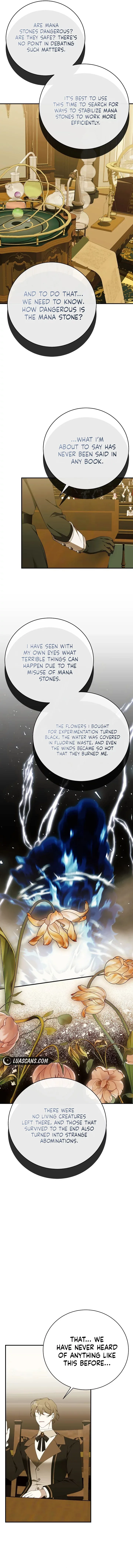 I Only Came to Find my Dad Chapter 86 page 6