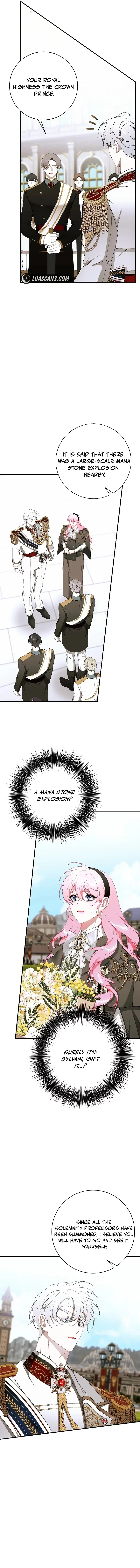 I Only Came to Find my Dad Chapter 92 page 21