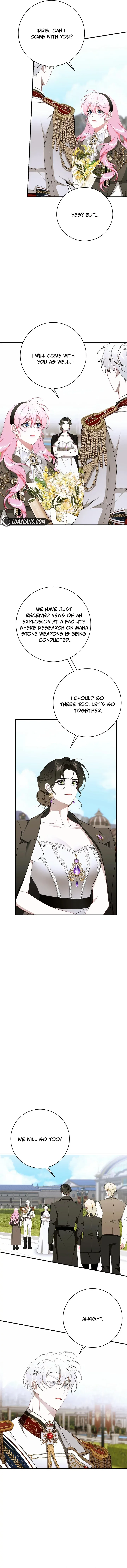 I Only Came to Find my Dad Chapter 92 page 22