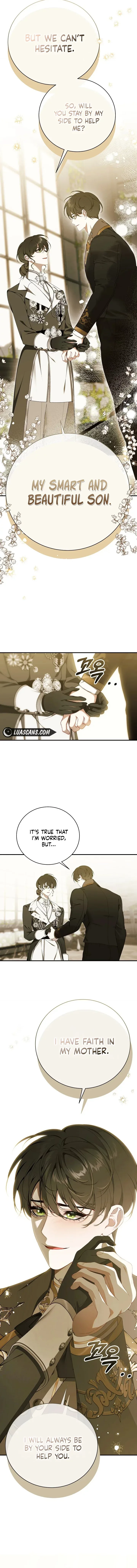 I Only Came to Find my Dad Chapter 86 page 15