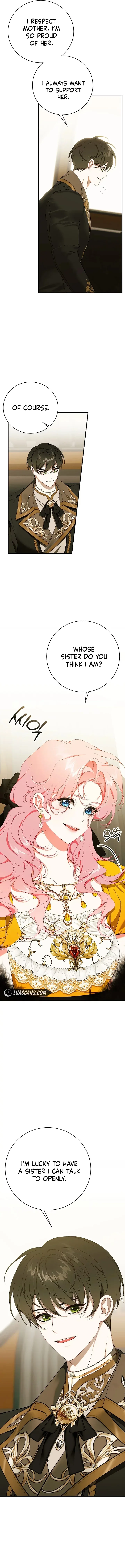 I Only Came to Find my Dad Chapter 87 page 3