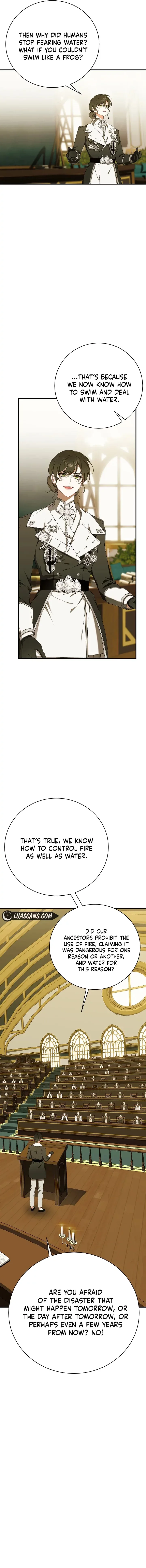 I Only Came to Find my Dad Chapter 86 page 5