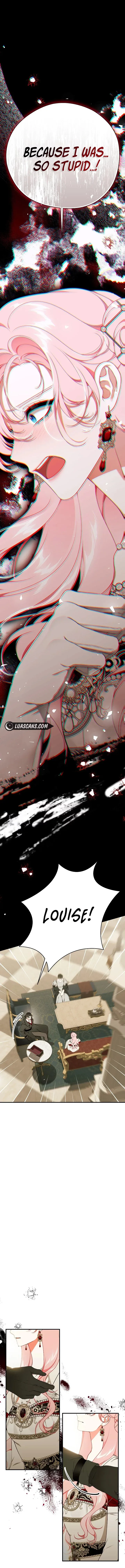 I Only Came to Find my Dad Chapter 87 page 16