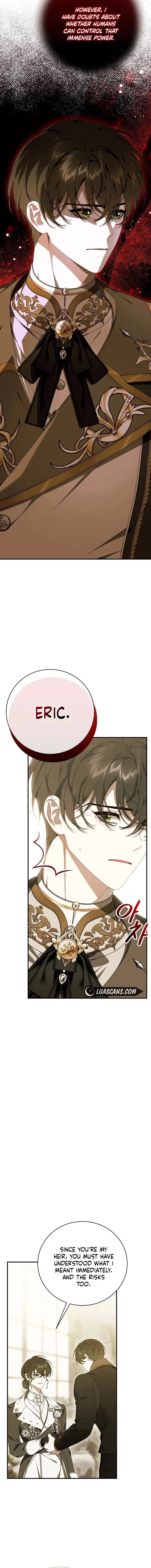 I Only Came to Find my Dad Chapter 86 page 14
