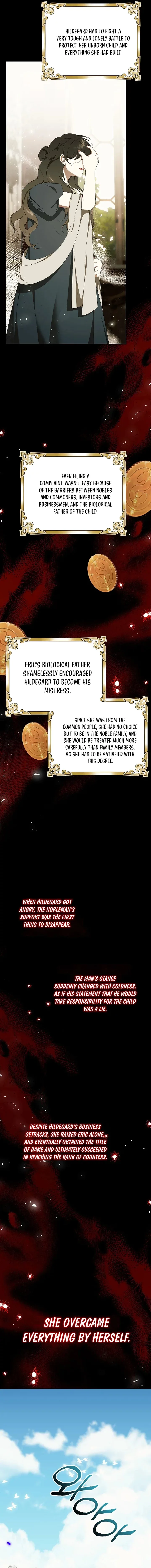 I Only Came to Find my Dad Chapter 86 page 19