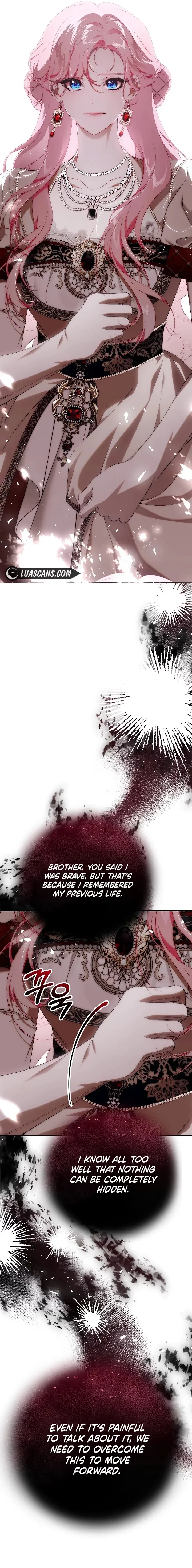 I Only Came to Find my Dad Chapter 87 page 6