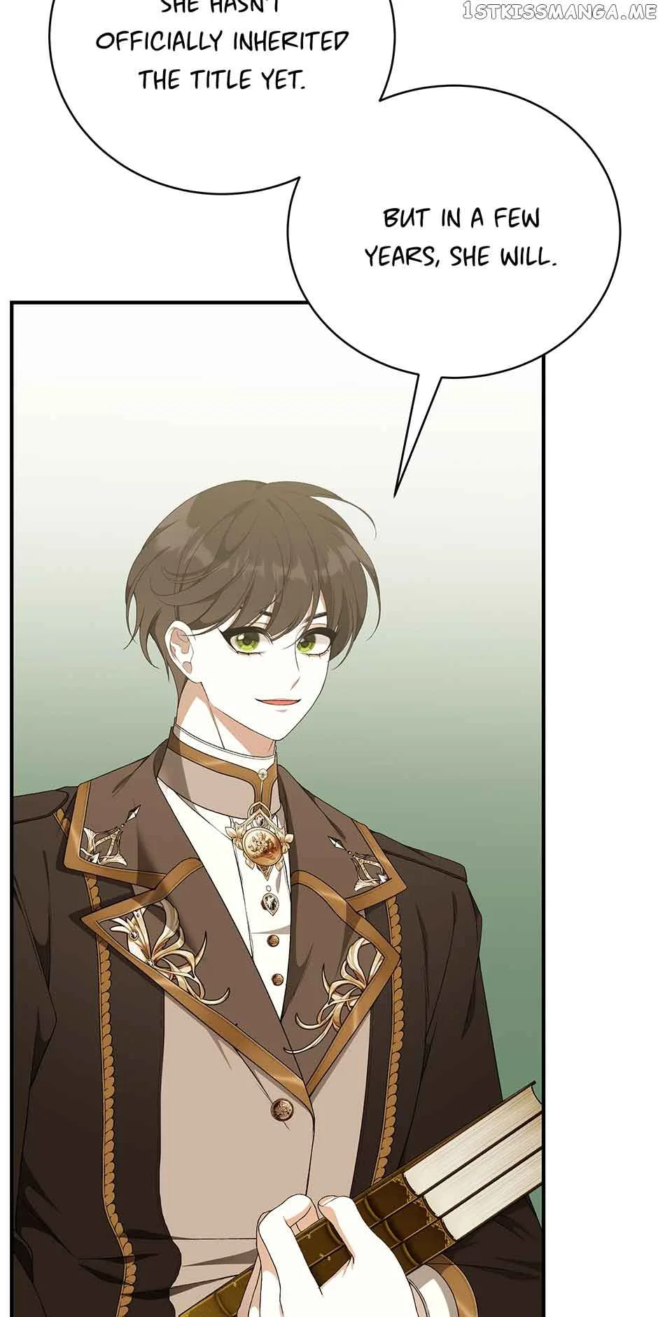 I Only Came to Find my Dad Chapter 79 page 95