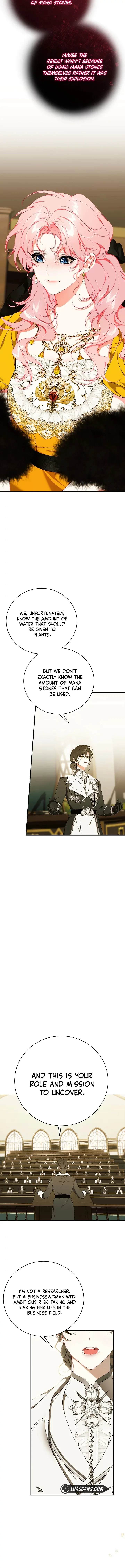 I Only Came to Find my Dad Chapter 86 page 8