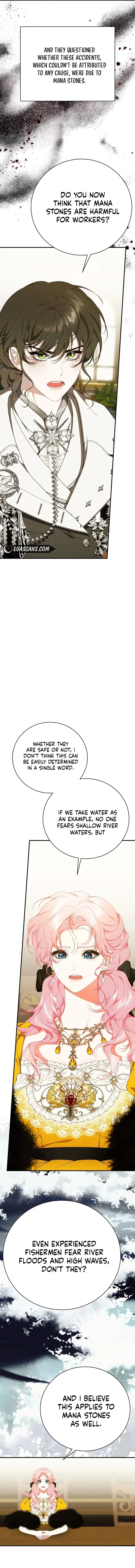 I Only Came to Find my Dad Chapter 86 page 4