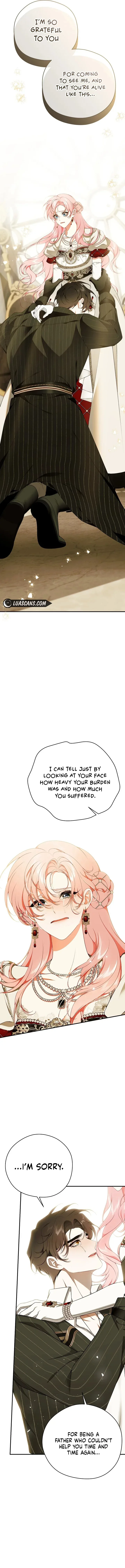 I Only Came to Find my Dad Chapter 87 page 19