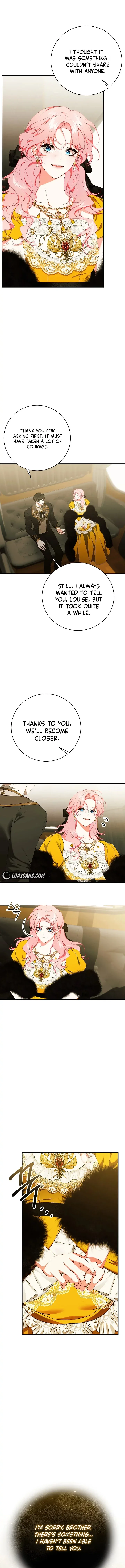 I Only Came to Find my Dad Chapter 87 page 4