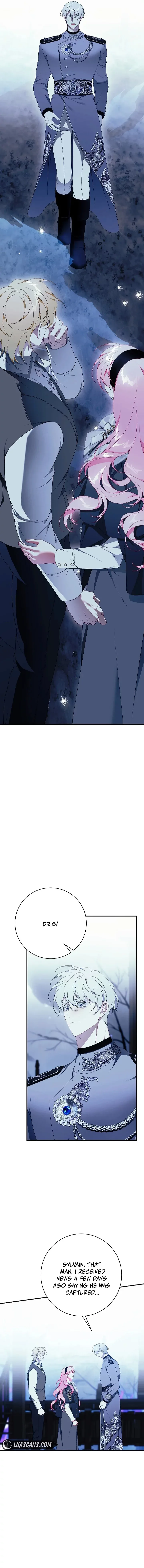 I Only Came to Find my Dad Chapter 93 page 14