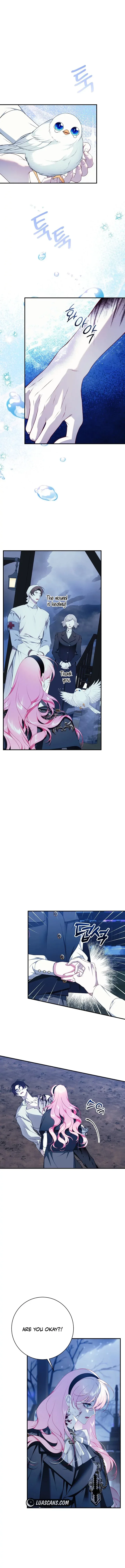 I Only Came to Find my Dad Chapter 93 page 8