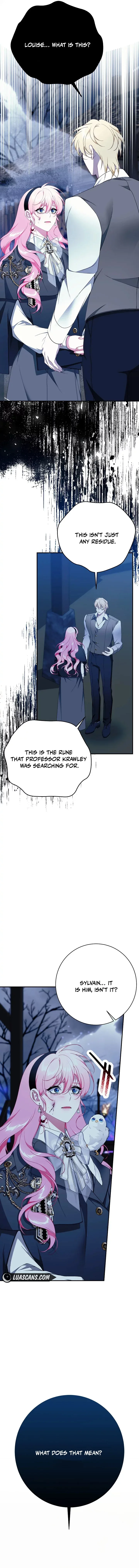 I Only Came to Find my Dad Chapter 93 page 13