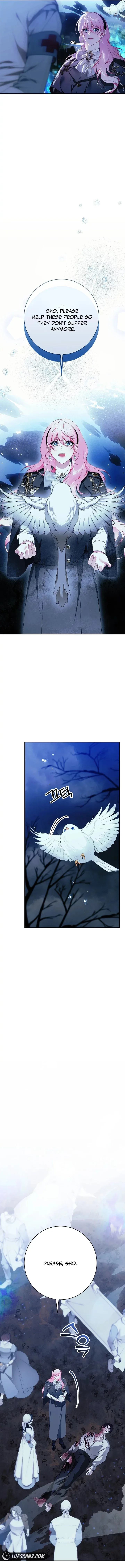 I Only Came to Find my Dad Chapter 93 page 7