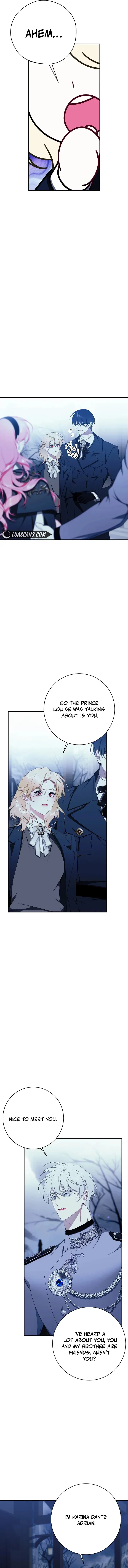 I Only Came to Find my Dad Chapter 93 page 19
